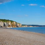 Dieppe and a fun sail to Fecamp