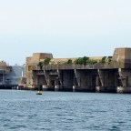 Port Louis, L’orient and the arrival of Suzanne